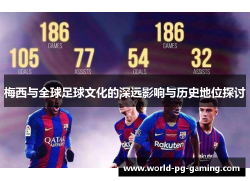梅西与全球足球文化的深远影响与历史地位探讨